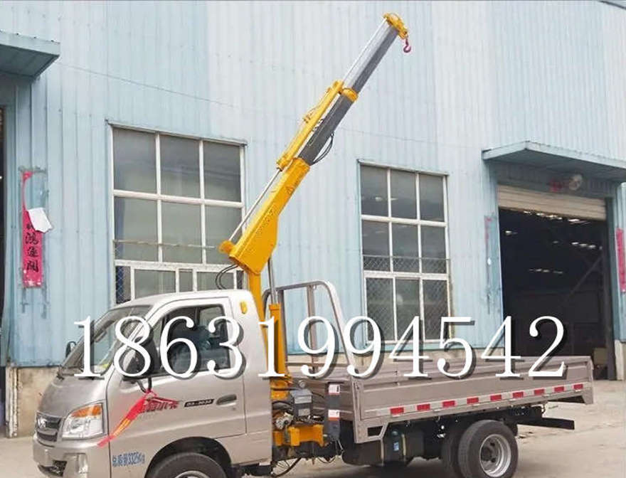 随县随车吊机小吊机220V起重机吊车随车吊机小型蜘蛛吊改装改装